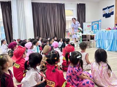 Career Day 2025
