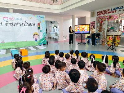 Road and Vehicle Safety Day