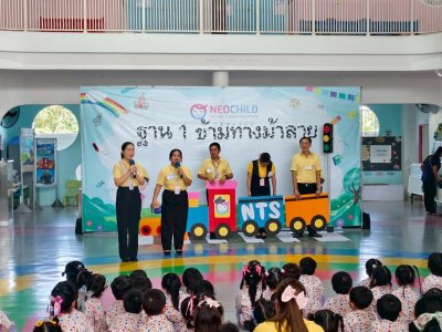 Road and Vehicle Safety Day