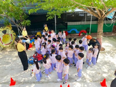 Road and Vehicle Safety Day