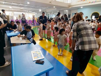 Loy Kratong Day 2025