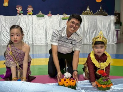 Loy Kratong Day 2025