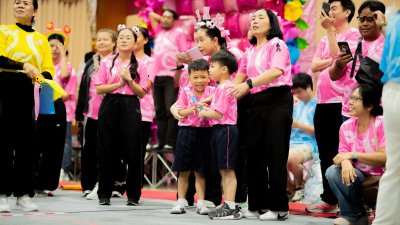 NeoChild Sports Day 2025