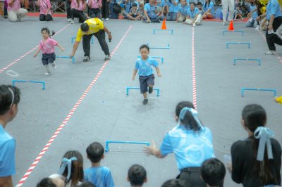 NeoChild Sports Day 2025