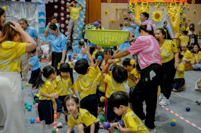 NeoChild Sports Day 2025