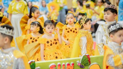 NeoChild Sports Day 2025