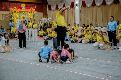 NeoChild Sports Day 2025