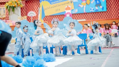 NeoChild Sports Day 2025