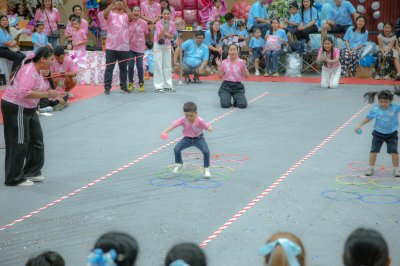 NeoChild Sports Day 2025