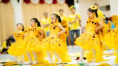 NeoChild Sports Day 2025