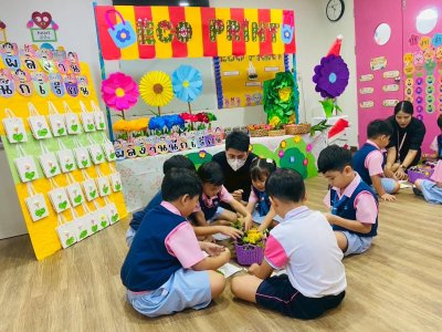 Project Approach 2025