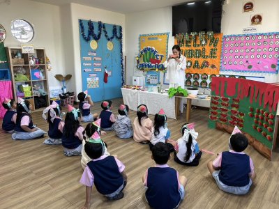 Project Approach 2025