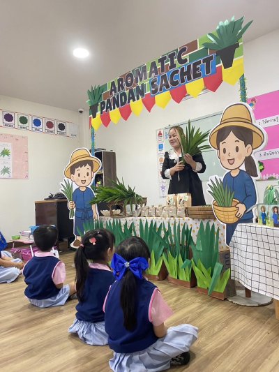 Project Approach 2025