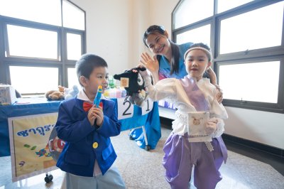 NeoChild Lantern Festival 2025