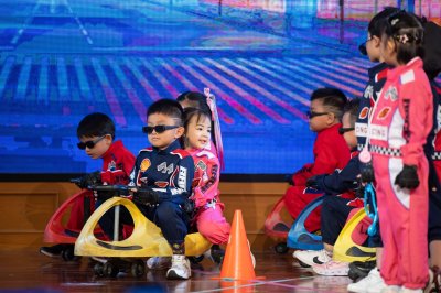 NeoChild Lantern Festival 2025