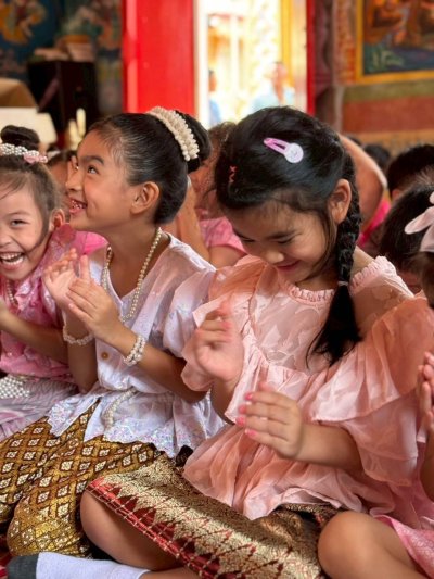 กิจกรรมวันเข้าพรรษา