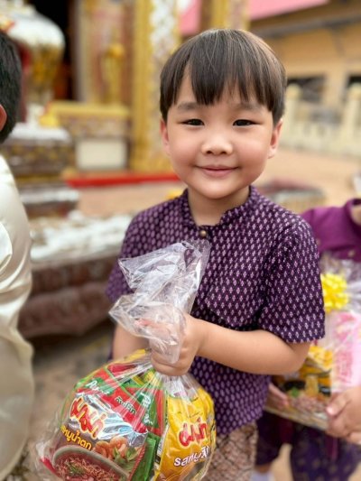 กิจกรรมวันเข้าพรรษา