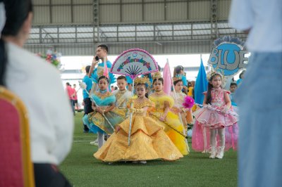 NeoChild Sports Day 2567