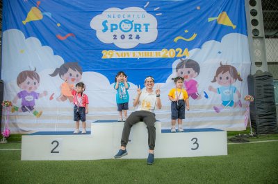 NeoChild Sports Day 2567