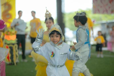 NeoChild Sports Day 2567