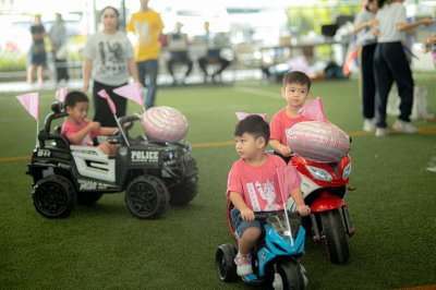 NeoChild Sports Day 2567