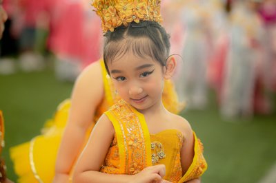 NeoChild Sports Day 2567