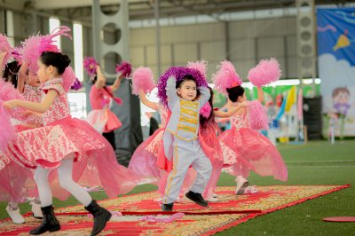 NeoChild Sports Day 2567