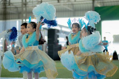 NeoChild Sports Day 2567