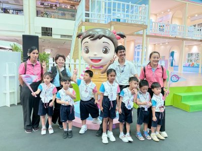 NeoChild Fieldtrip 2025-1