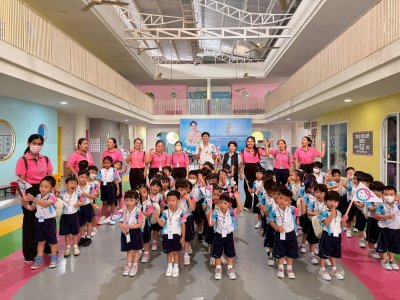 NeoChild Fieldtrip 2025-1