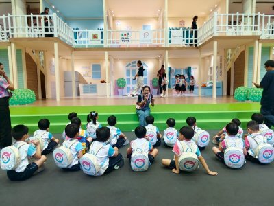 NeoChild Fieldtrip 2025-1