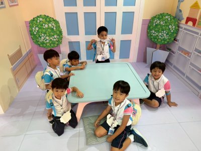 NeoChild Fieldtrip 2025-1