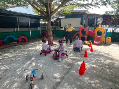 Road and Vehicle Safety Day
