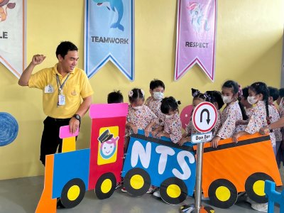 Road and Vehicle Safety Day