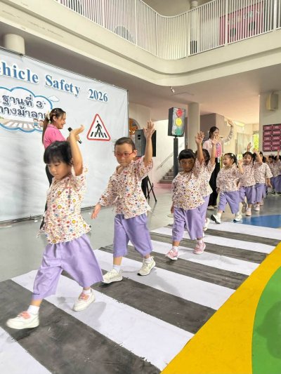 Vehicle and Road Safety