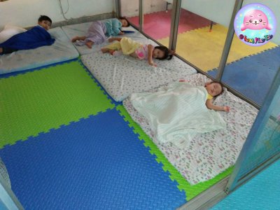Three-Nurse Nursery