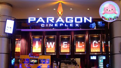 Paragon Cineplex - Major Cineplex