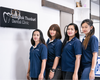 Professional & Highly Trained Our Dental Service