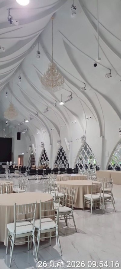 ตรวจสอบอาคารตามกฎหมาย อาคารสัมมนา โรงแรม W1@B