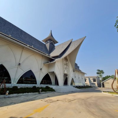 ตรวจสอบอาคารตามกฎหมาย อาคารสัมมนา โรงแรม W1@B