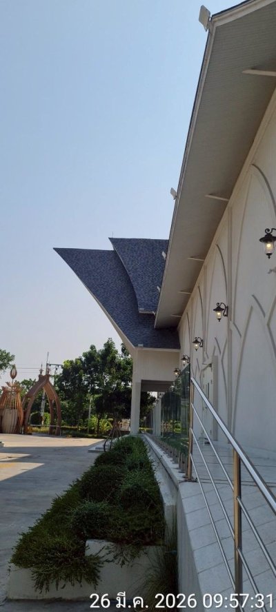ตรวจสอบอาคารตามกฎหมาย อาคารสัมมนา โรงแรม W1@B