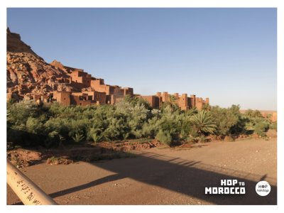 HOP to MOROCCO ดินแดนแห่งอารยธรรม