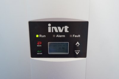 งานติดตั้ง Solar Carpark 5K