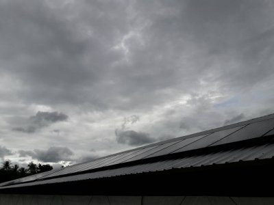 งานติดตั้ง Solar Rooftop 20K