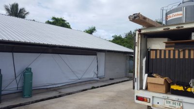 งานติดตั้ง Solar Rooftop 20K