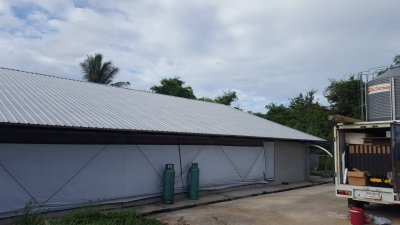 งานติดตั้ง Solar Rooftop 20K