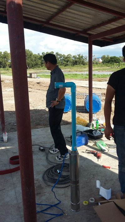 งานติดตั้ง Solar Rooftop 20K