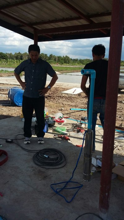 งานติดตั้ง Solar Rooftop 20K