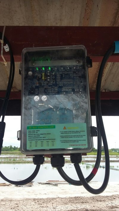 งานติดตั้ง Solar Rooftop 20K