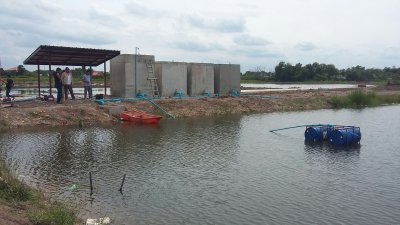 งานติดตั้ง Solar Rooftop 20K